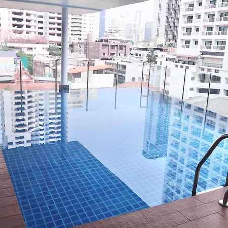 Icon Narindra Suites Hotel Sukhumvit Bangkok Thailand 50Sqm To 90Sqm Rooms & Free Minibar