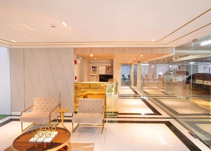 Icon Narindra Sukhumvit Thailand 50sqm To 90sqm & Free Minibar 4*