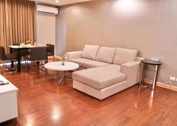 Icon Narindra Sukhumvit Thailand 50sqm To 90sqm & Free Minibar 4*