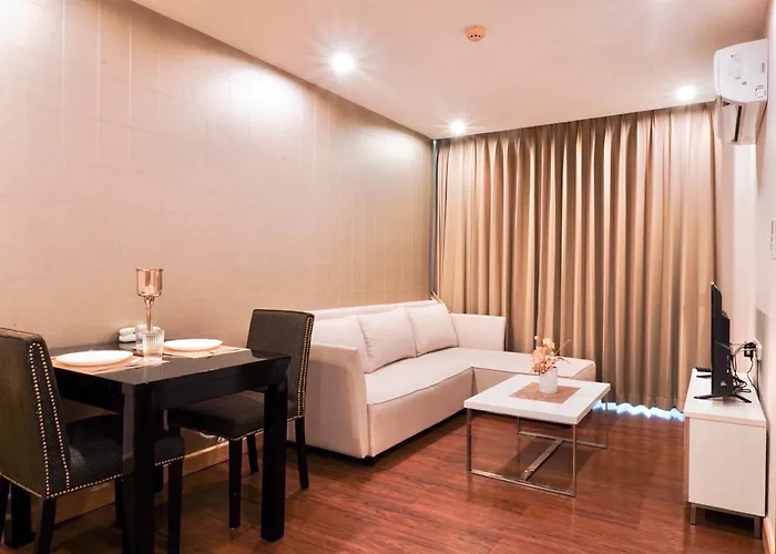 Icon Narindra Sukhumvit Thailand 50sqm To 90sqm & Free Minibar 4* Bangkok