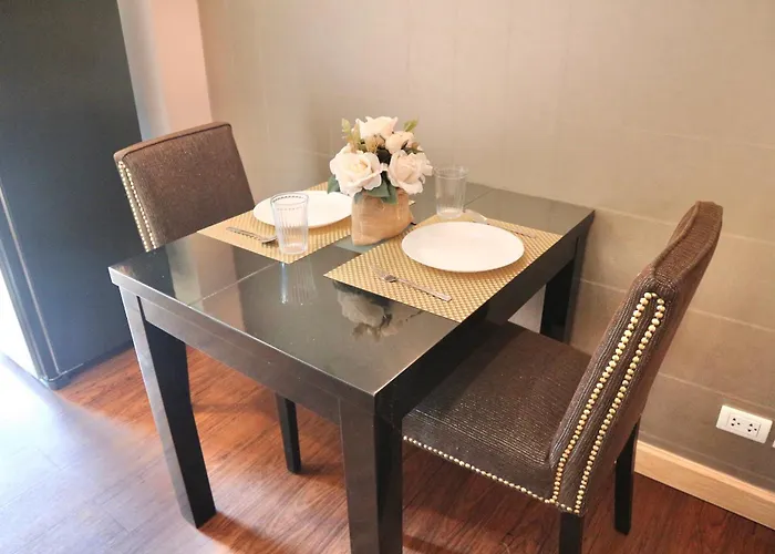 Icon Narindra Sukhumvit Thailand 50sqm To 90sqm & Free Minibar Bangkok
