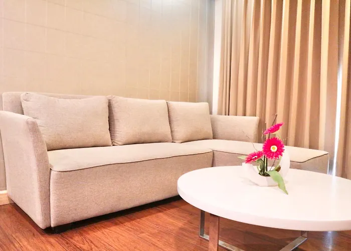 Icon Narindra Sukhumvit Thailand 50sqm To 90sqm & Free Minibar 4*