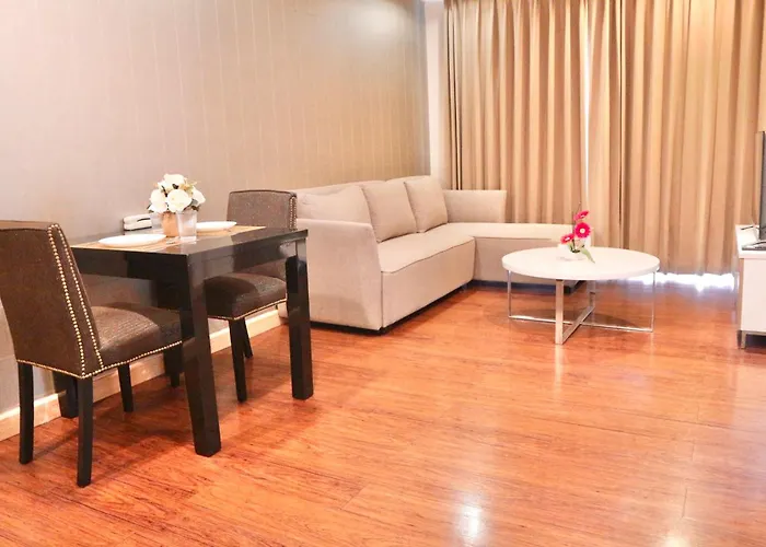 Icon Narindra Sukhumvit Thailand 50sqm To 90sqm & Free Minibar Hotel 4*