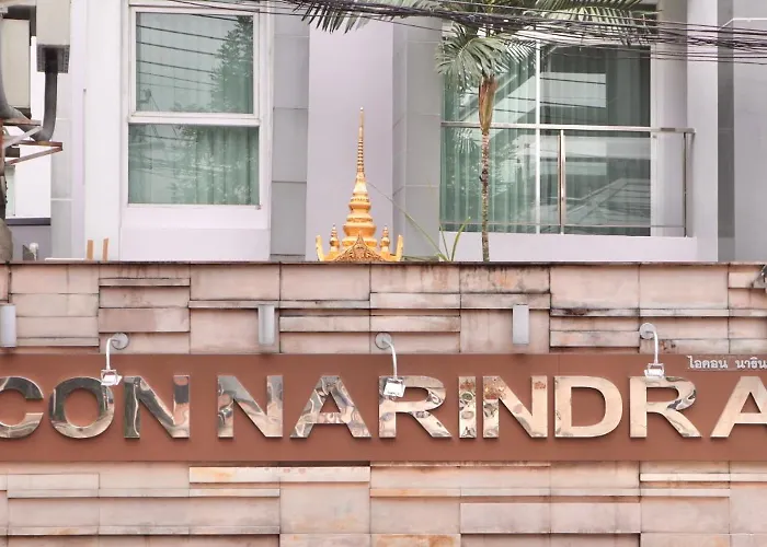 Icon Narindra Sukhumvit Thailand 50sqm To 90sqm & Free Minibar 4*