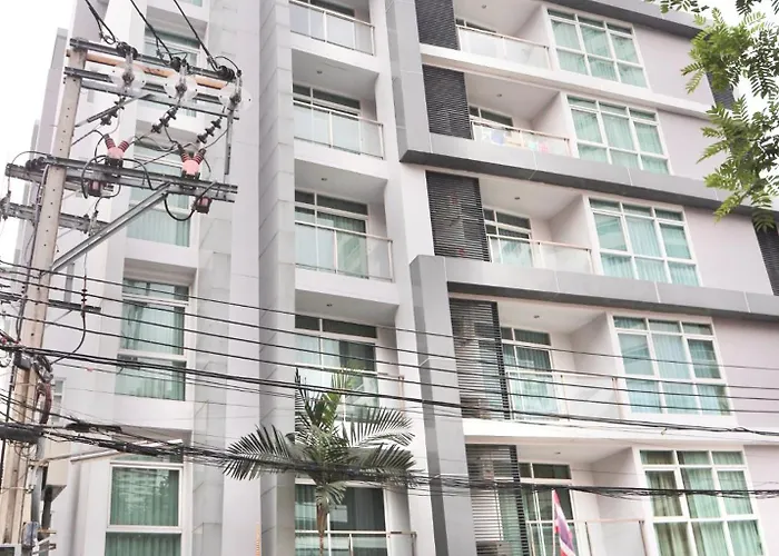 Icon Narindra Sukhumvit Thailand 50sqm To 90sqm & Free Minibar Hotel Bangkok