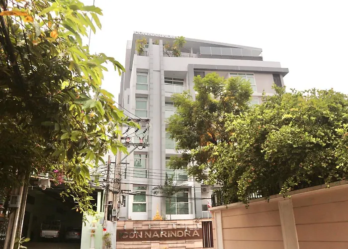 Icon Narindra Sukhumvit Thailand 50sqm To 90sqm & Free Minibar Hotel 4*