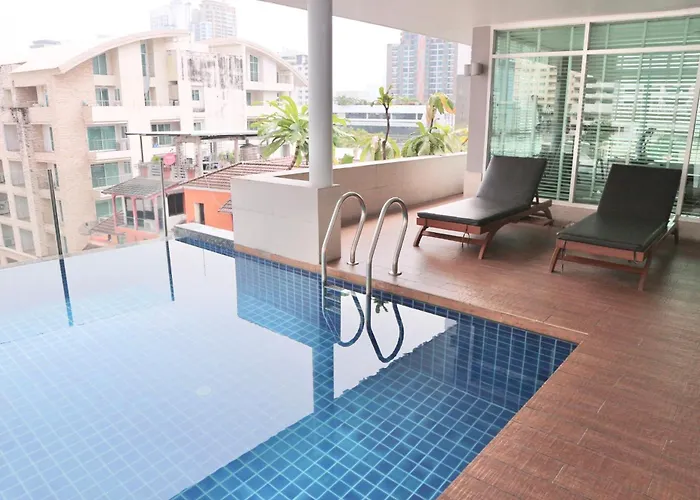 Icon Narindra Sukhumvit Thailand 50sqm To 90sqm & Free Minibar Bangkok