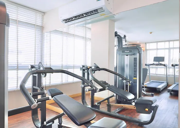 Icon Narindra Sukhumvit Thailand 50sqm To 90sqm & Free Minibar 4* 방콕