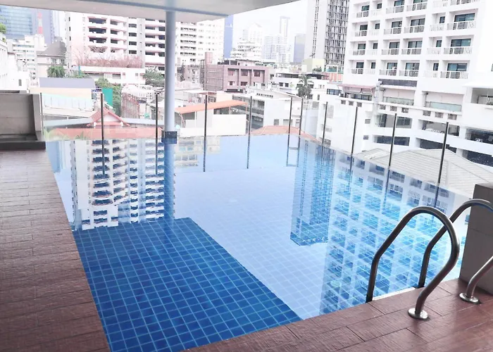Icon Narindra Sukhumvit Thailand 50sqm To 90sqm & Free Minibar Hotel