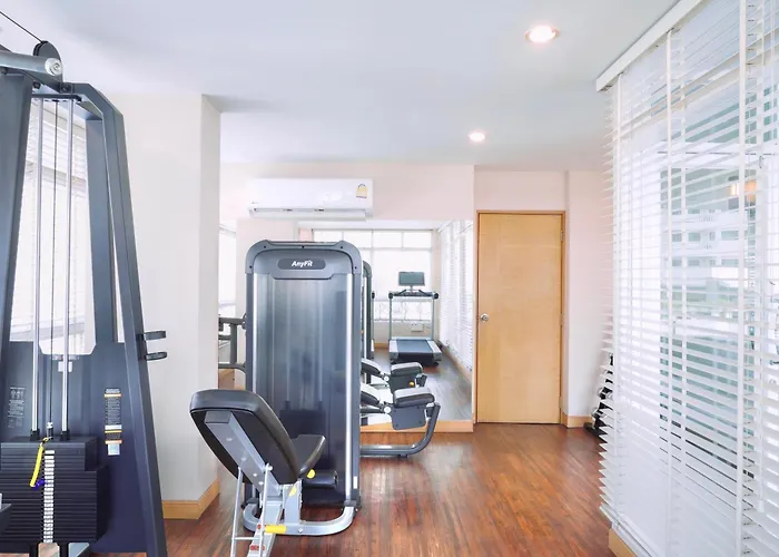 Icon Narindra Sukhumvit Thailand 50sqm To 90sqm & Free Minibar Bangkok