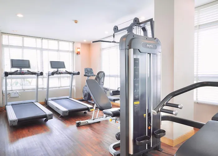 Icon Narindra Sukhumvit Thailand 50sqm To 90sqm & Free Minibar Hotel 4*