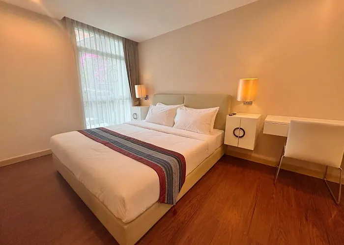 Hotel Icon Narindra Sukhumvit Thailand 50sqm To 90sqm & Free Minibar