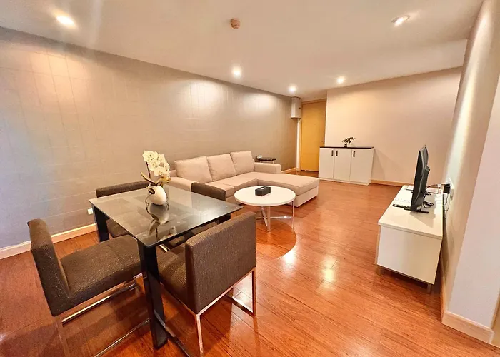 Icon Narindra Sukhumvit Thailand 50sqm To 90sqm & Free Minibar