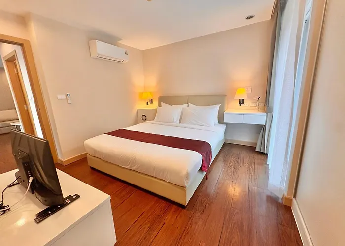 Icon Narindra Sukhumvit Thailand 50sqm To 90sqm & Free Minibar Hotel Bangkok