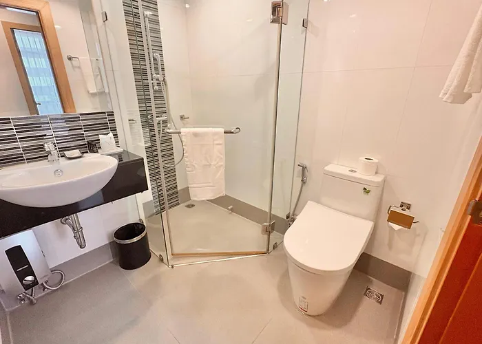 Icon Narindra Sukhumvit Thailand 50sqm To 90sqm & Free Minibar 4*