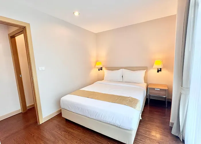 Hotel Icon Narindra Sukhumvit Thailand 50sqm To 90sqm & Free Minibar 4*
