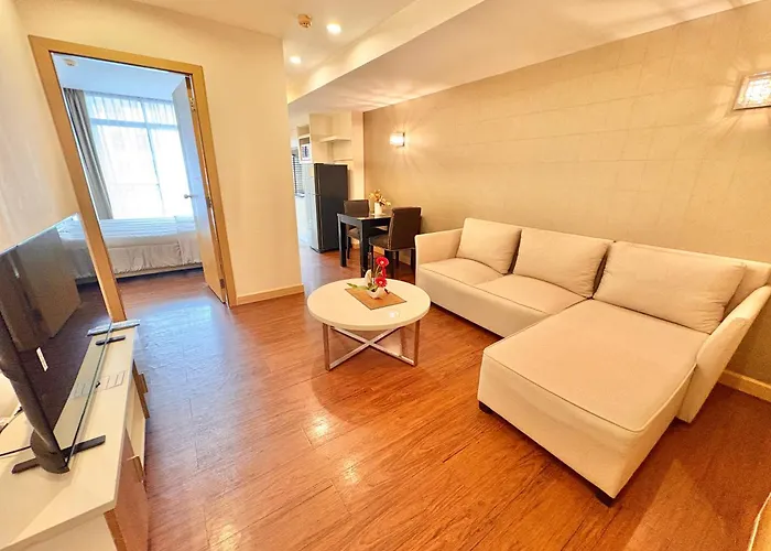 Icon Narindra Sukhumvit Thailand 50sqm To 90sqm & Free Minibar 4*
