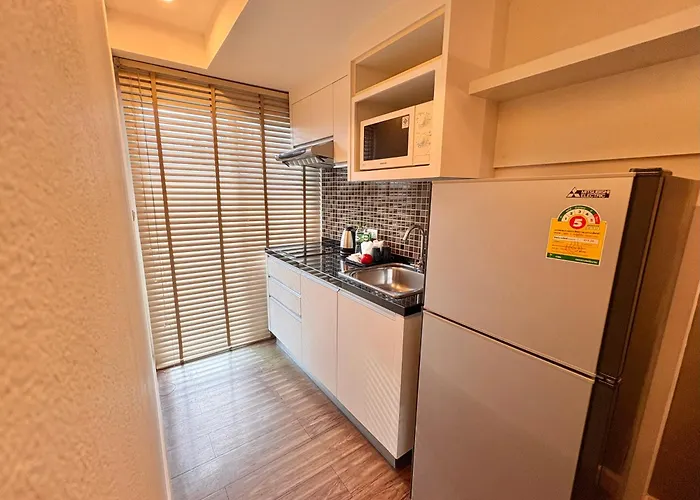 Icon Narindra Sukhumvit Thailand 50sqm To 90sqm & Free Minibar 4* Bangkok