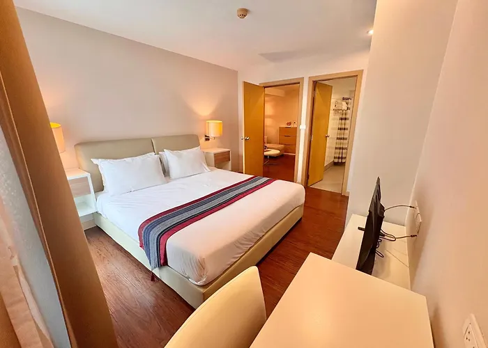 Icon Narindra Sukhumvit Thailand 50sqm To 90sqm & Free Minibar Hotel 4*
