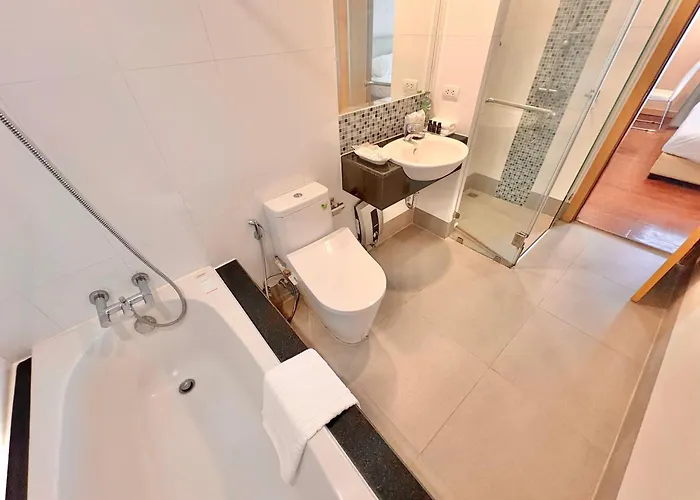 Hotel Icon Narindra Sukhumvit Thailand 50sqm To 90sqm & Free Minibar Bangkok
