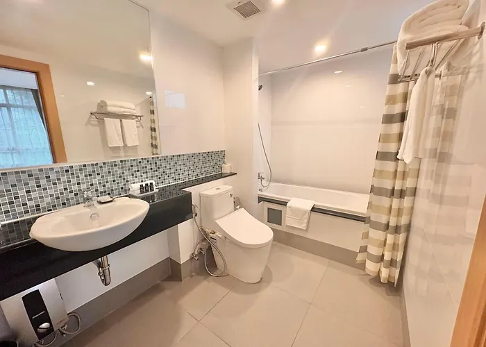 Icon Narindra Sukhumvit Thailand 50sqm To 90sqm & Free Minibar Hotel Bangkok
