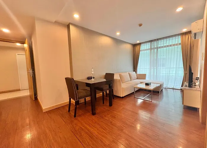 Icon Narindra Sukhumvit Thailand 50sqm To 90sqm & Free Minibar Hotel