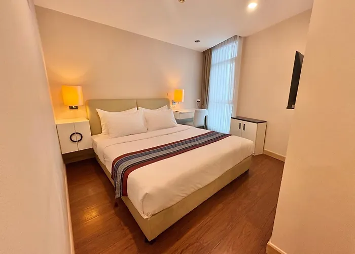 Hotel Icon Narindra Sukhumvit Thailand 50sqm To 90sqm & Free Minibar